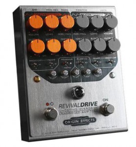 Origin Effects Revival Drive Standard ― Guitar-Supply.ru
