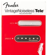 Fender Noiseless Tele set. ― Guitar-Supply.ru